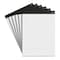 Tru Red Notepads, Meeting-Minutes/Notes Format, 50 White 8.5 x 11.75 Sheets, 6PK TR57380/TR59924 - alternate 1